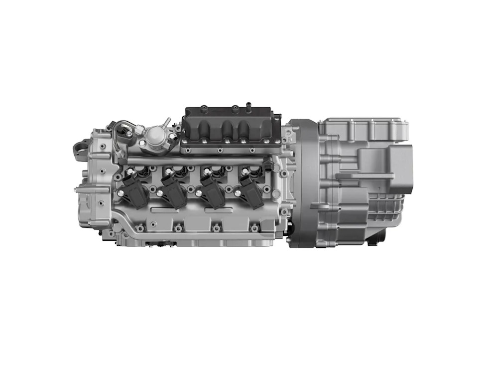 This Methanol Engine Could Solve EV Winter Range Anxiety