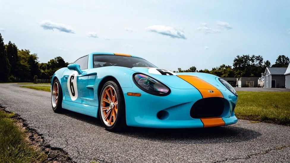This Is the Rarest Shelby Car That You Never Knew Existed