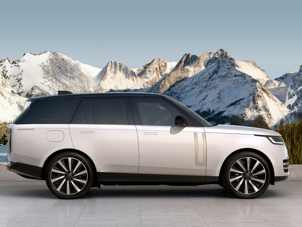 Range Rover Just Turned America Into Three $200,000-Plus SUVs