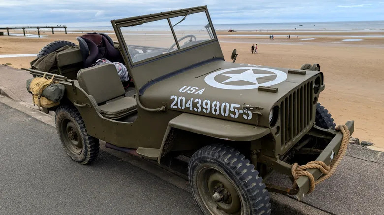 Jeep's New Sarge Editions Reimagine A WWII Legend For The Modern Age
