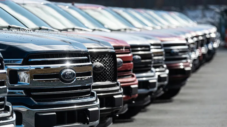 The Most Common Problems With Ford's 10-Speed Transmission