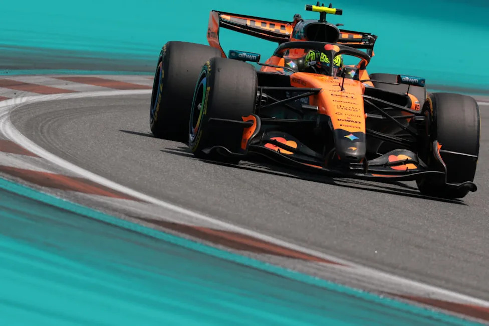 McLaren Unveils Special Supercar For 1000th F1 GP at Monaco.