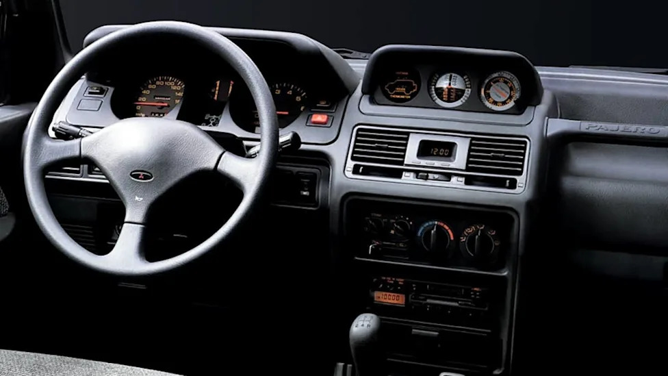 New Mitsubishi Pajero Getting A Feature Every Off-Roader Should Have