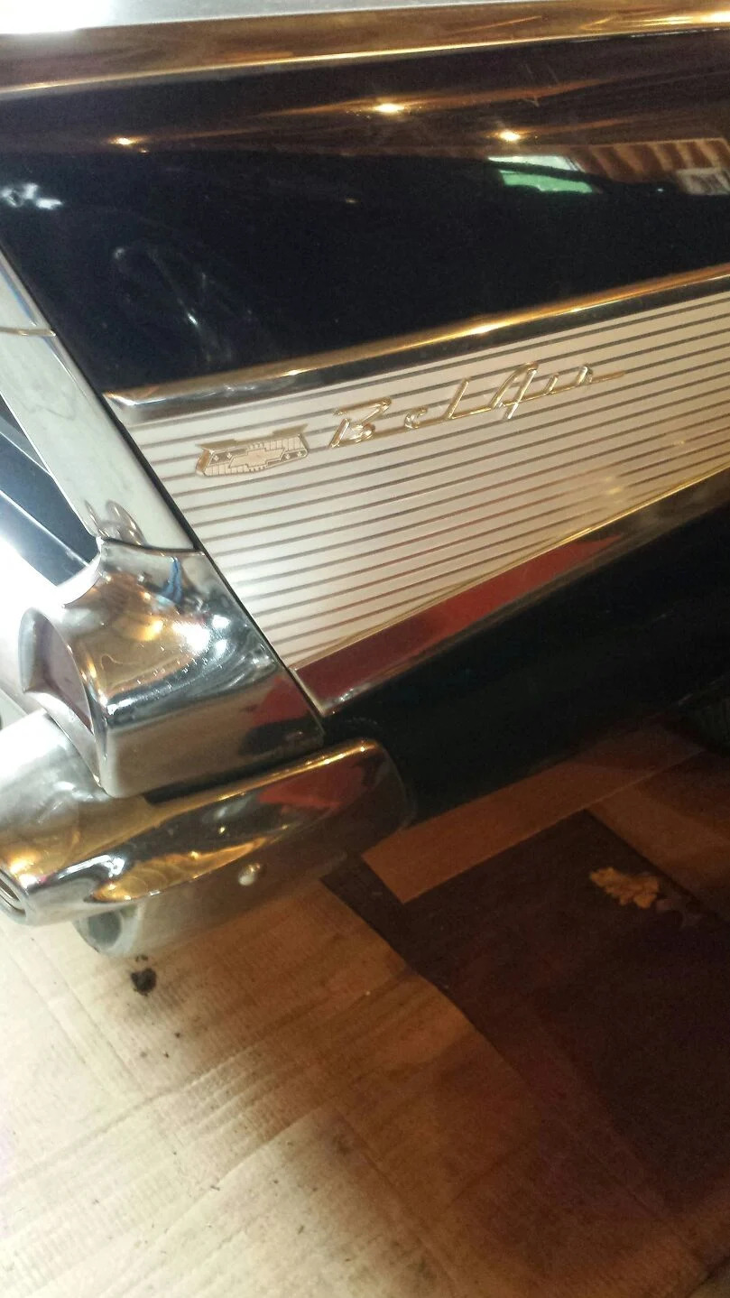 1957 Chevrolet Bel Air For Sale