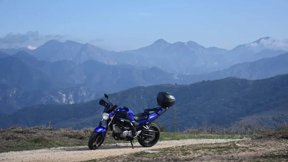 Is Suzuki's Best Motorcycle Making a Real Return To Form?