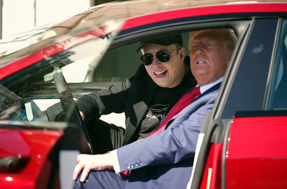 Trump Says EV Drivers Have a ‘Disease’ and Calls Them ‘Crazy’
