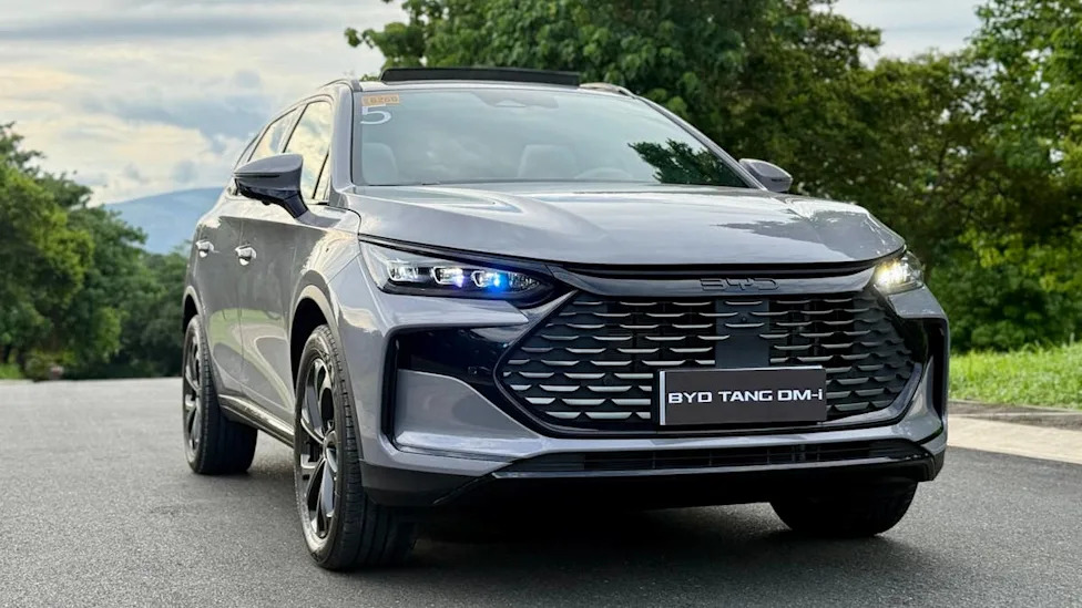 Toyota Isn’t Worried About China’s Cheap Cars For One Big Reason