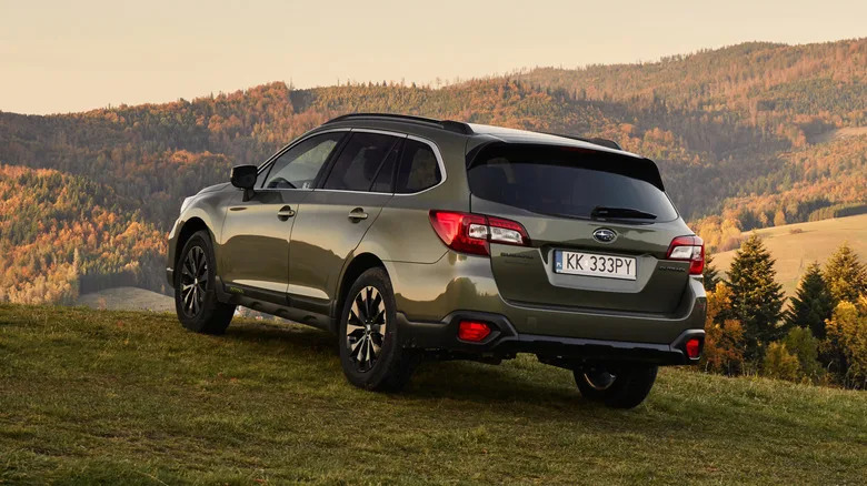 Honda 'Accord SUV' Could Take On The Subaru Outback In 2029