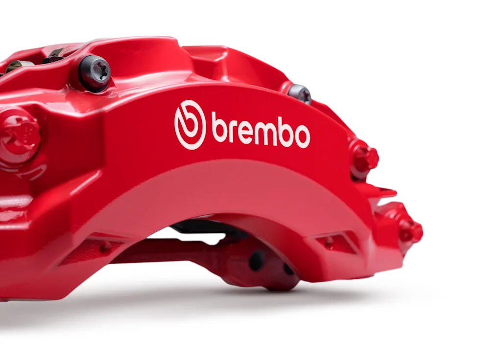 Brembo Just Built Its Most Powerful Brake Caliper Ever for Big Trucks