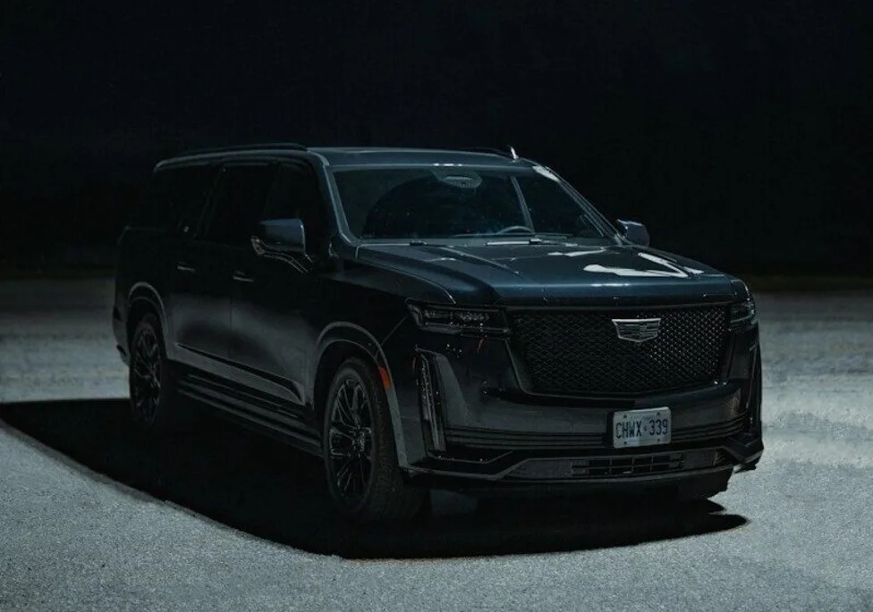 Shaquille O'Neal Dumped His Tesla Cybertrucks for a Cadillac Escalade IQ, and It's All About Range