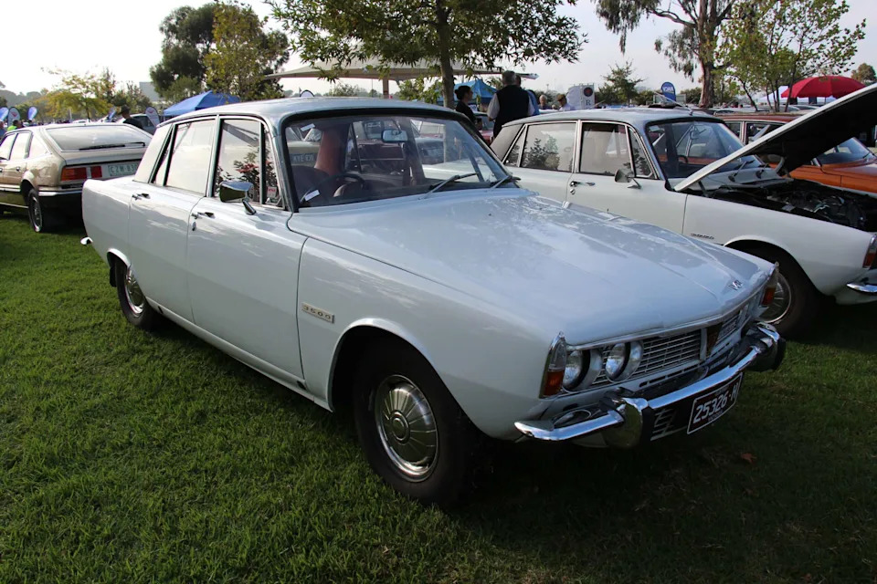 Today in Collector Car History: Grace Kelly's Rover P6 3500 and the Real Price of Provenance