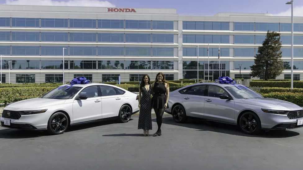 Honda Accord Just Hit A Milestone Most Sedans Can Only Dream Of
