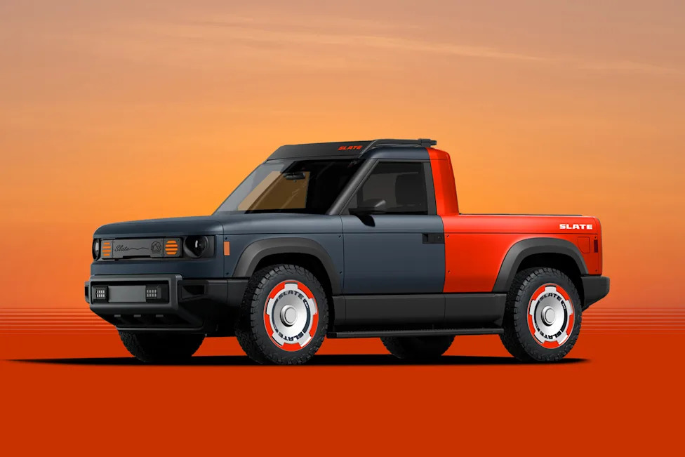 Slate, Battery, Here’s why Slate changed the battery in its cheap EV truck