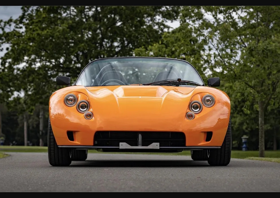 The Forgotten Featherweight: This 550kg Motorcycle-Engined Strathcarron SC-5A Is Britain's Rarest Lost Roadster