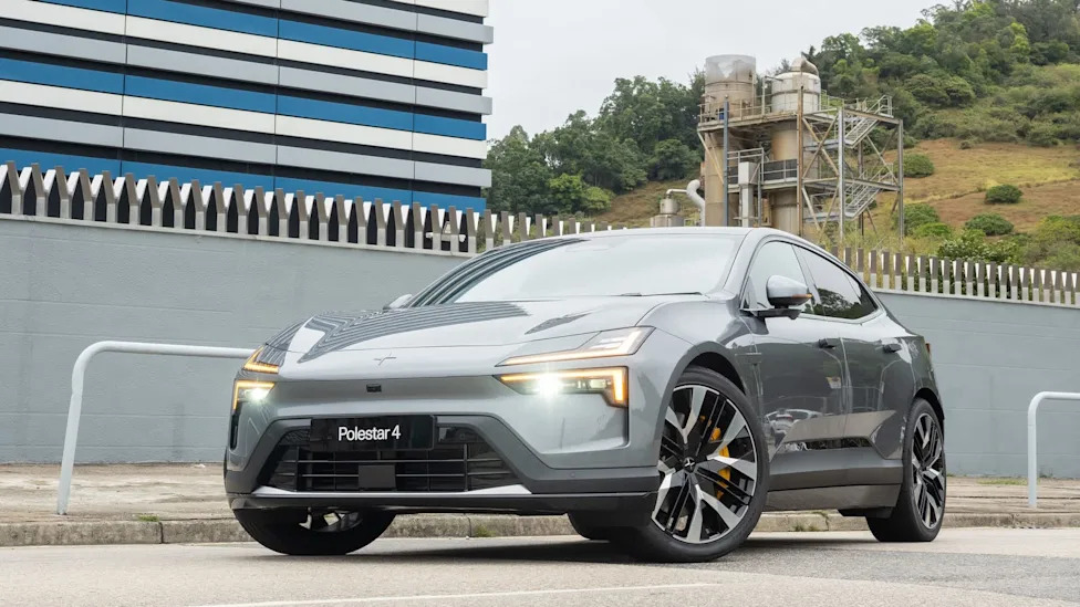 Polestar, Polestar says US will bar its EV sales after current model year, leaving dealers devastated