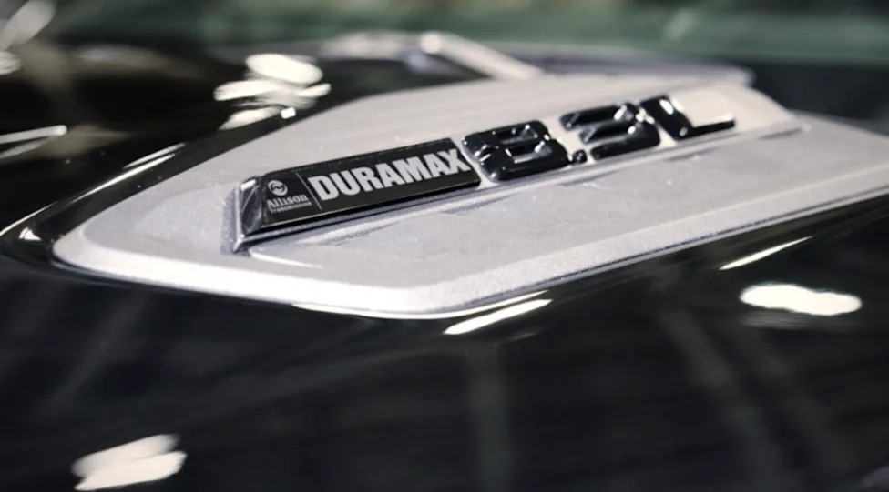 GM’s 8.3L Duramax Mongoose: 555 HP, Electric Steering, and a Towing Catch