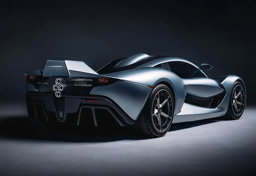 Hennessey Blackbird: All 71 Sold, But the Engine Target Is the Real Story
