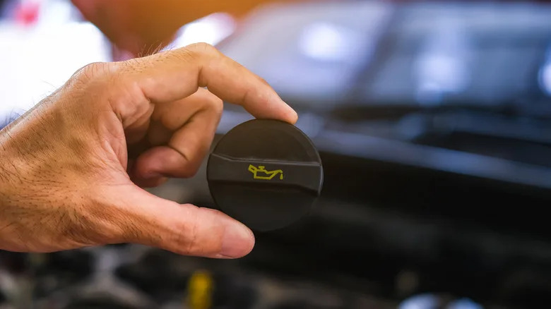 Why Your Check Engine Light Might Come On After Getting An Oil Change
