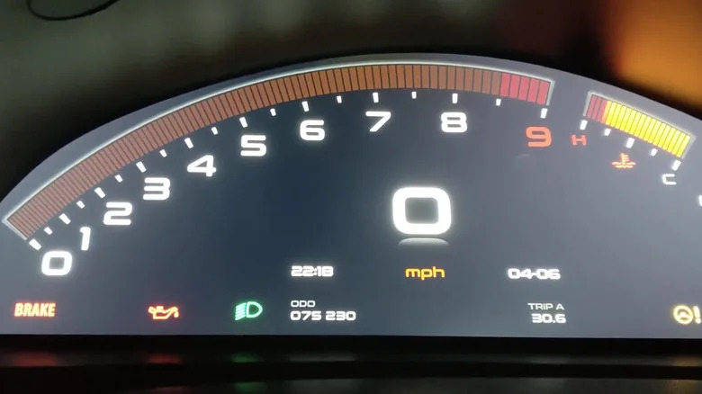 What Car Has Your Favorite Dashboard?