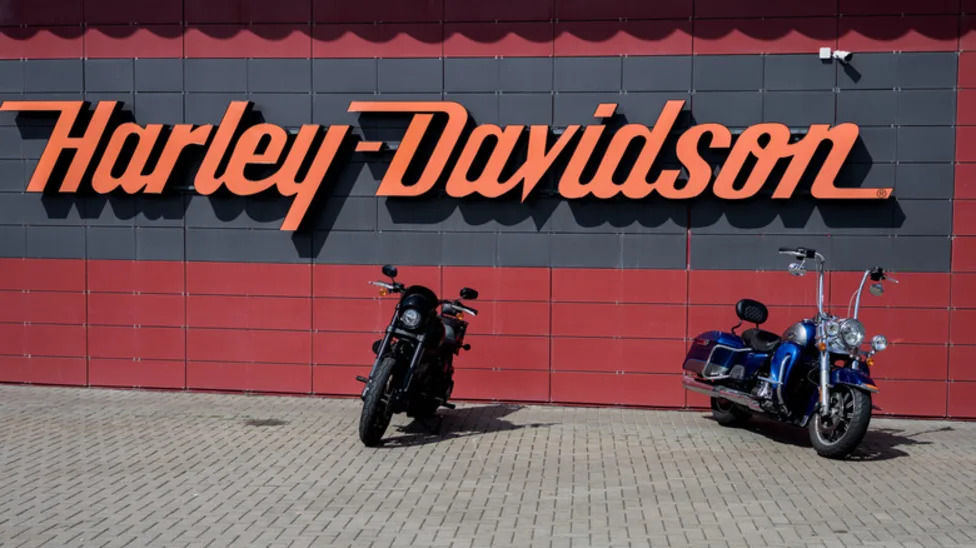 Why Harley-Davidson Sued Honda In The 1990s