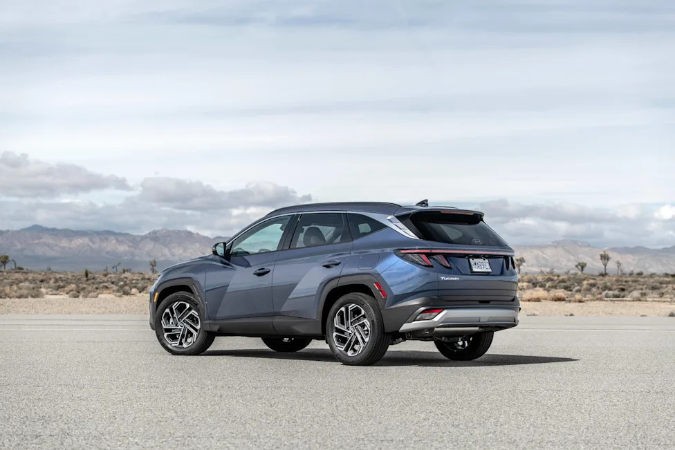 Toyota RAV4 Vs. Hyundai Tucson: One Clear Winner
