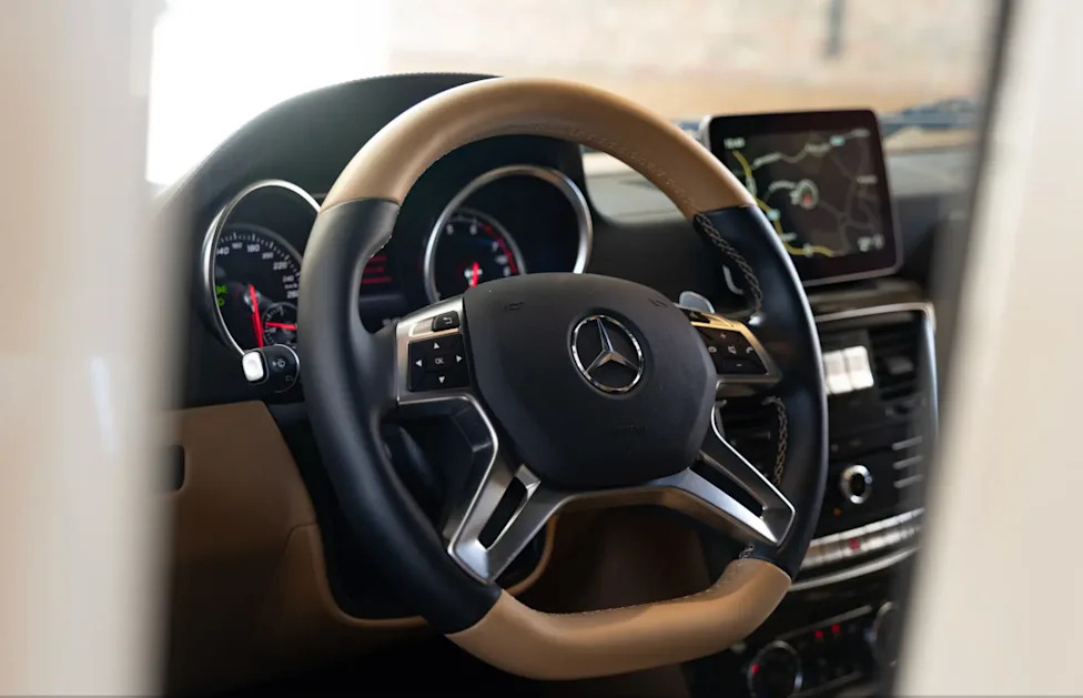 One Of Mercedes-Maybach's Rarest SUVs Has Surfaced With Just 124 Miles