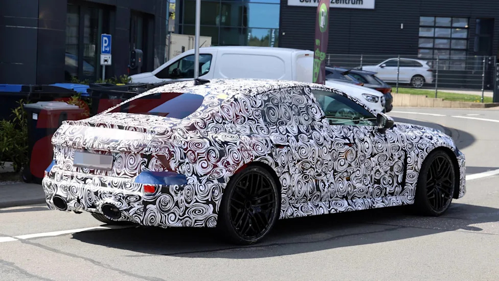 Delayed Audi RS 6 Avant Could Skip The V8