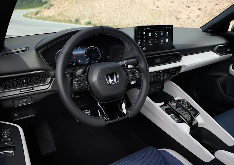 Honda's Big Tech Upgrade Leaves Some Models Behind