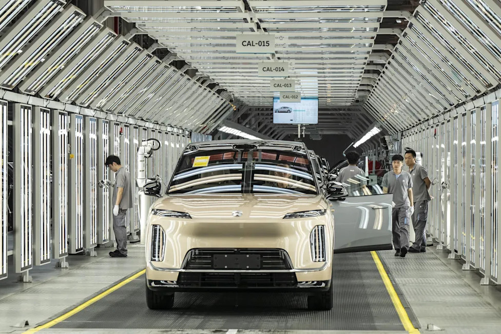 This Chinese EV Brand Told An NBA Hall Of Famer To Wait His Turn