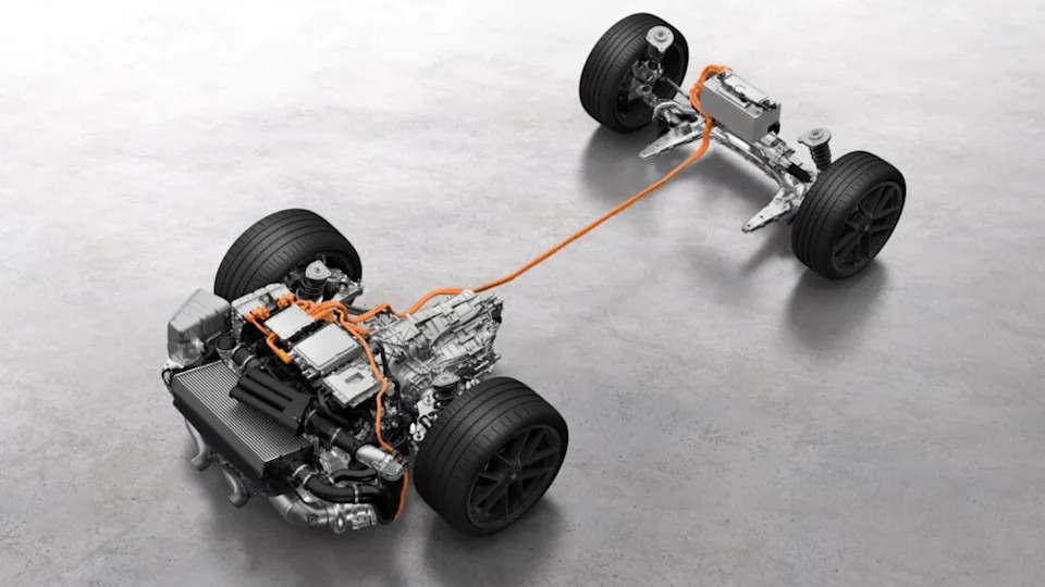 Porsche Patents a Clutch Pedal and H-Gate for Its PDK, and the Shifter Is the Clever Part