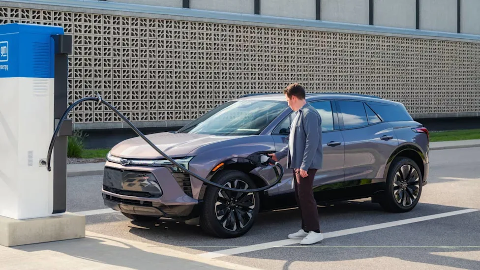 Chevy Froze Blazer EV Prices For 2027, But It Still Isn’t Cheap