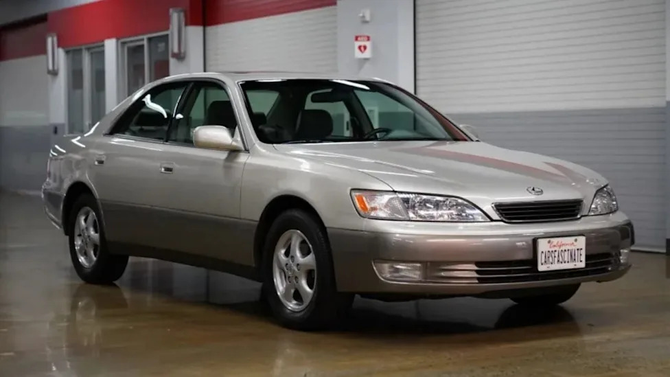 A Mechanic Got the Blame for a Total Suspension Failure on a 1999 Lexus