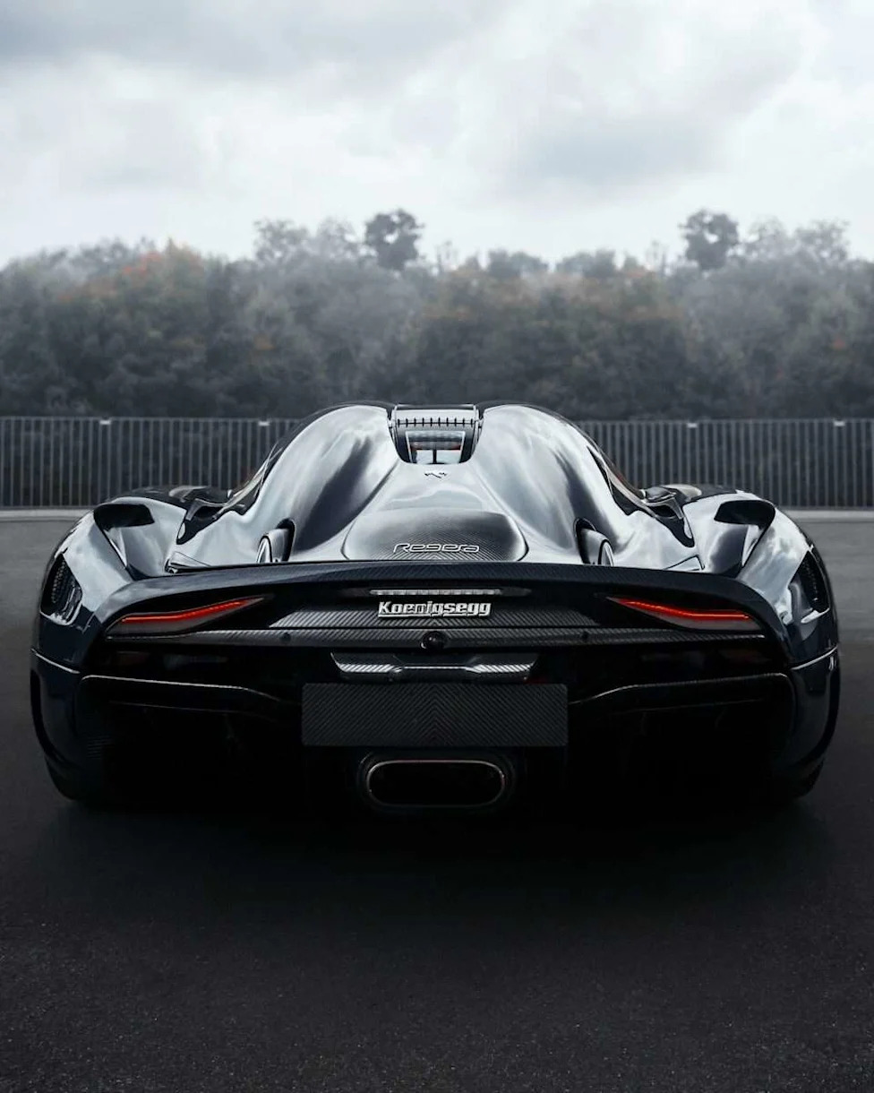 The Ghost in the Carbon: T-Pain's Koenigsegg Regera and the Rise of the Modern Hypercar Collector