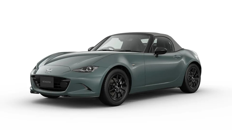 What Makes the Mazda MX-5 Miata Pure Sport So Special?