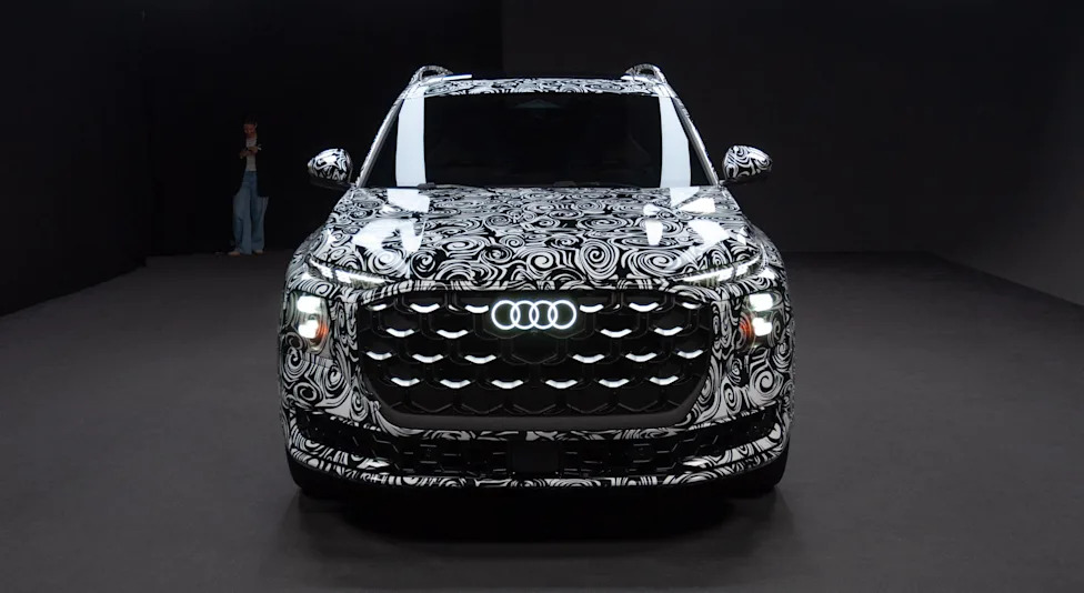 Audi’s Matrix LED Headlights Are Finally Coming to America