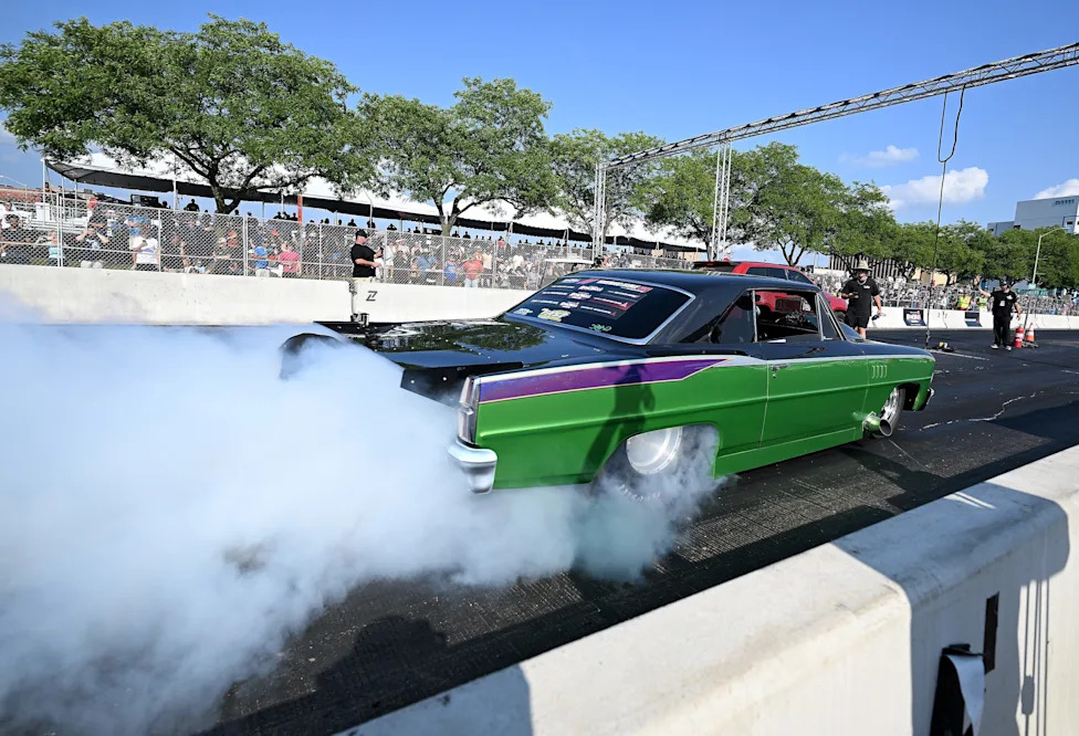 Roadkill Nights in Pontiac adds a road course contest for 2026