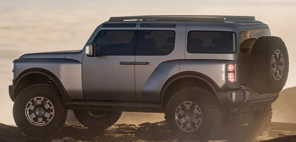 What Hyundai's Boulder Design Filing Really Reveals About Its Ladder-Frame Plans