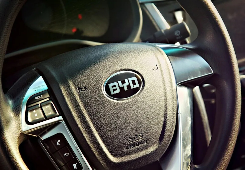BYD, Auto Influencers Get Sued By Chinese Automaker BYD For Being Ridiculous About Their Cars
