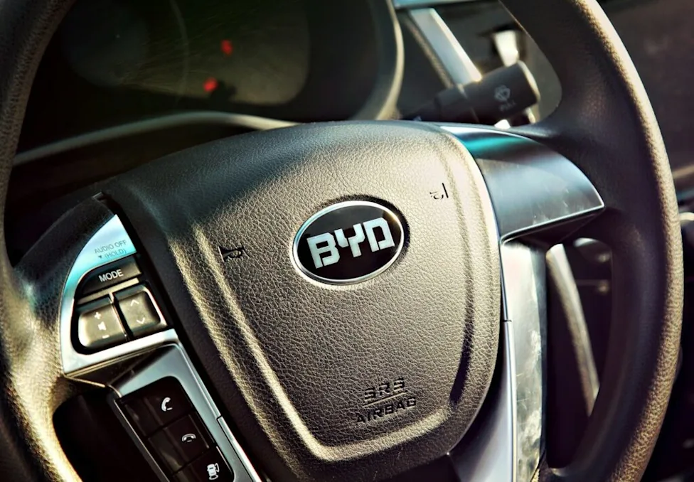 BYD Auto, BYD, Auto Influencers Get Sued By Chinese Automaker BYD For Being Ridiculous About Their Cars