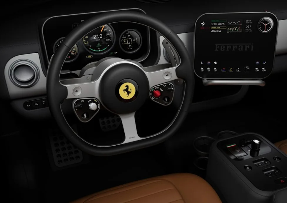 Lewis Hamilton and Charles Leclerc React to Ferrari’s Controversial Luce EV