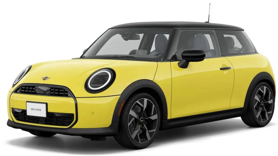 $26,850 Mini Cooper Oxford Edition Is One Of The Cheapest New Cars On Sale Without Sacrificing Style Or Fun
