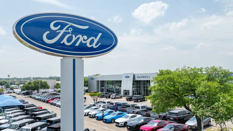 Ford recalls nearly a quarter-million F-150 trucks over fuel tank defect