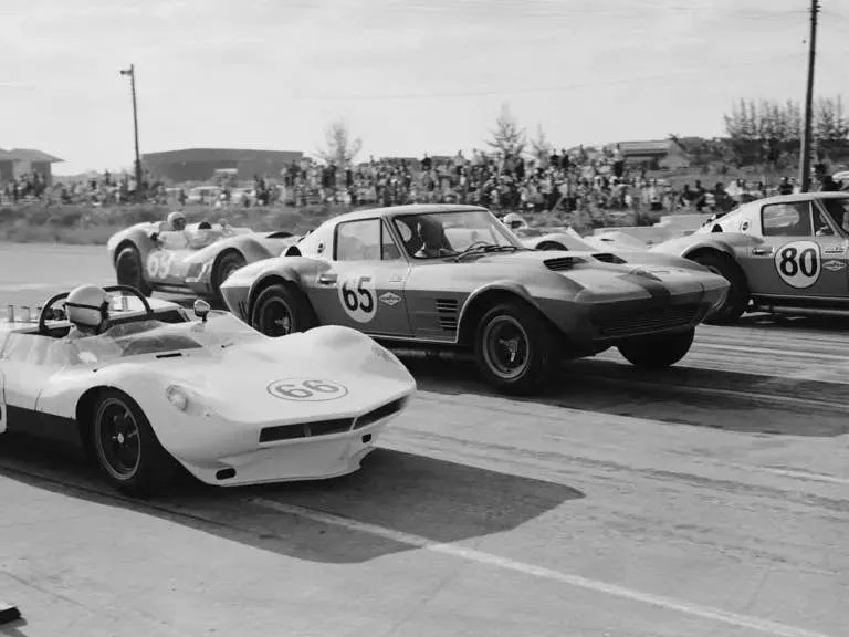 This Chevy Corvette Is Rarer Than a Ferrari GTO and Could Sell For $13 Million