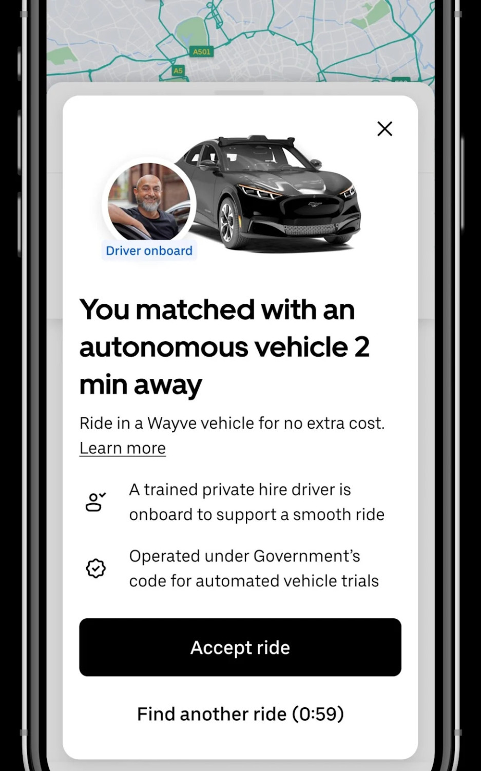 I tried Britain’s first self-driving taxi: here’s what to expect