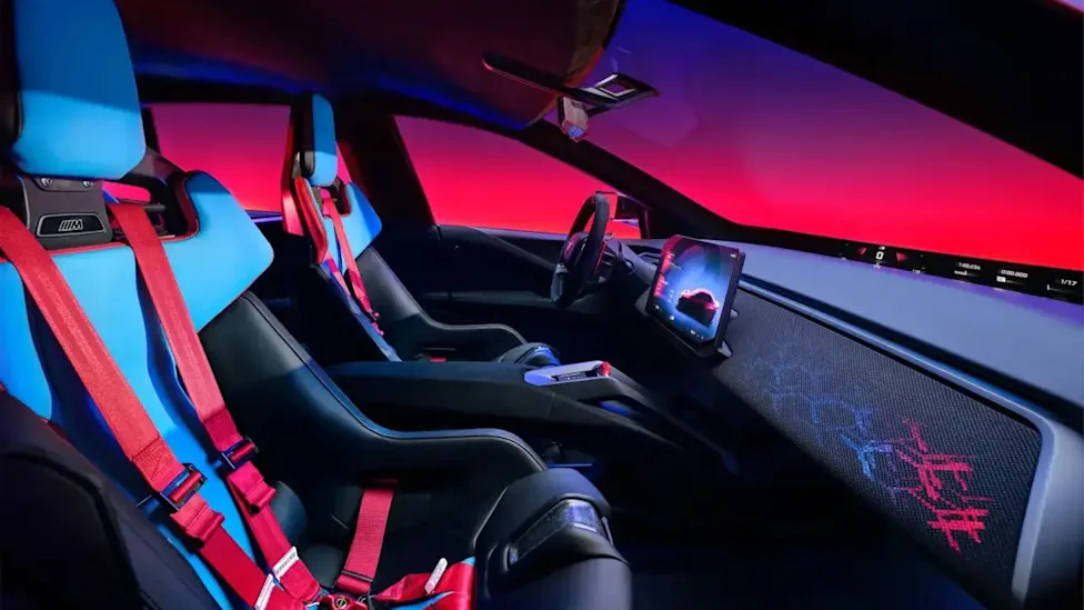 BMW M Boss Tells Haters To Drive The Electric M3 Before They Comment On It