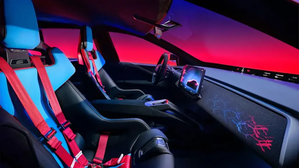 BMW M Boss Tells Haters To Drive The Electric M3 Before They Comment On It
