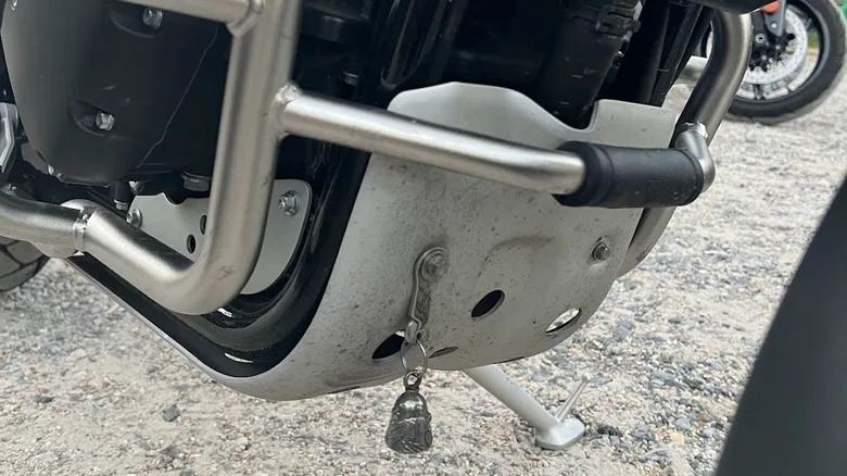 Why Do Some Bikers Put Bells On Their Motorcycles?