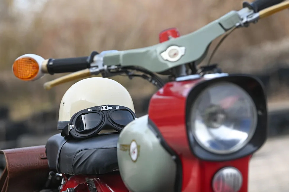 Taking a kid out on a motorbike trip? Start with the right clothing