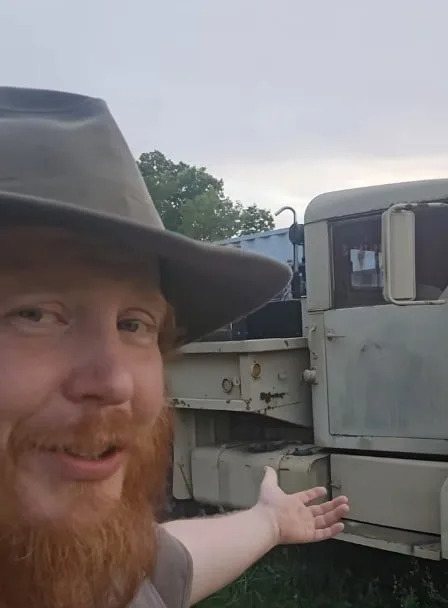 This Man Said He Figured How To Get Gasoline for Free