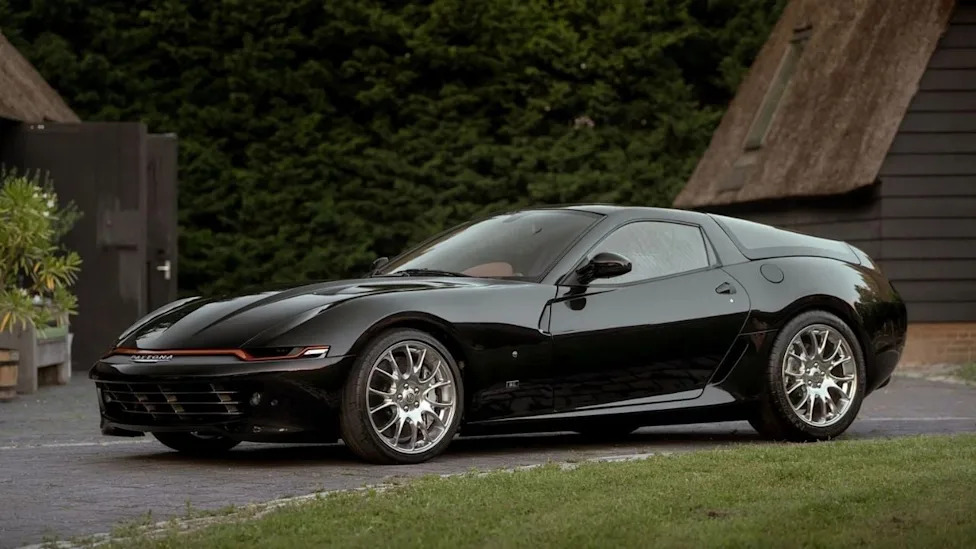 This One-Of-One Custom Ferrari Shooting Brake Could Be Yours